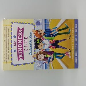 The Kindness Club: Designed By Lucy.l By Courtney Sheinmel